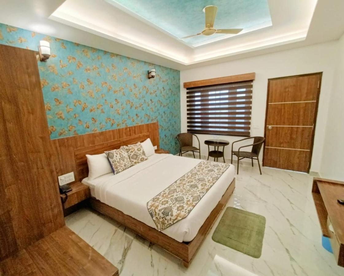 Hotel Cloud Inn, Nainital Rāmgarh Eksteriør bilde