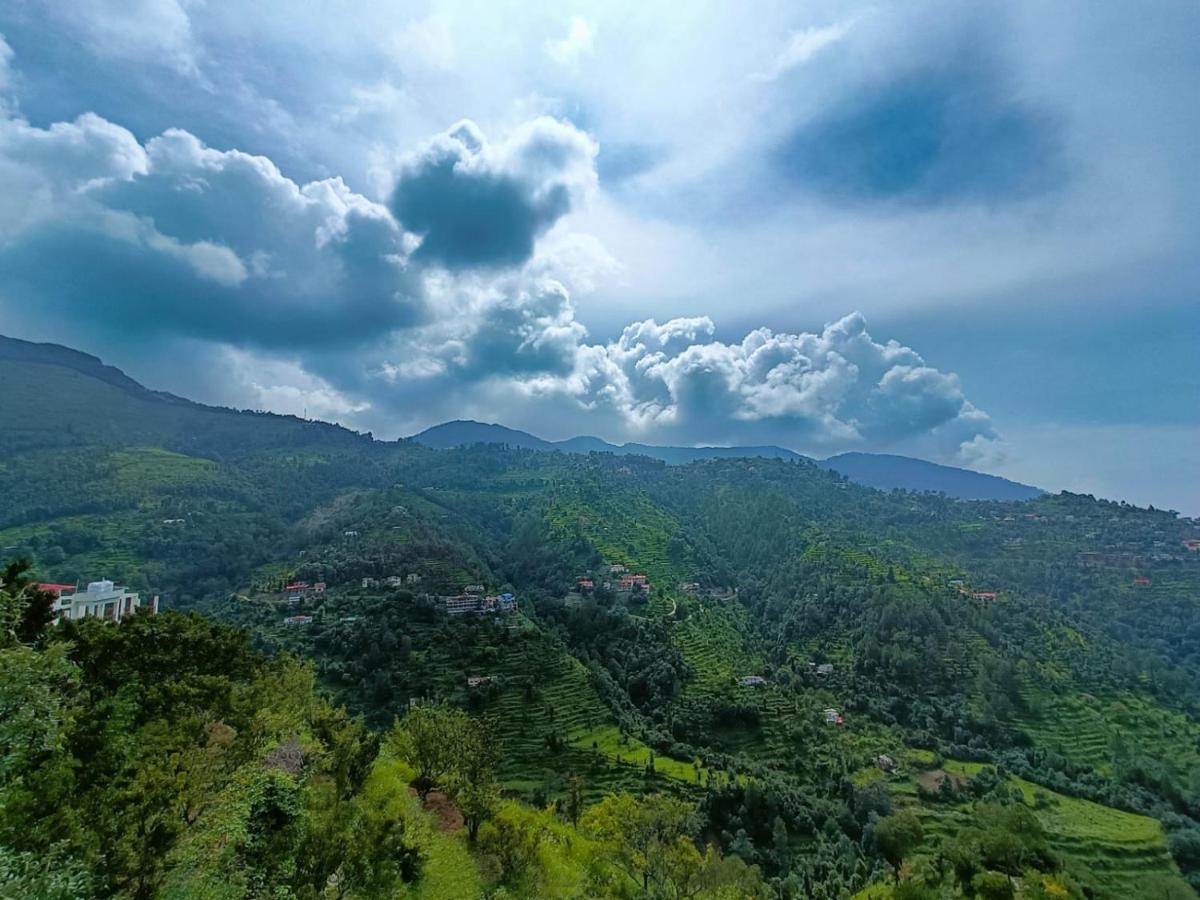 Hotel Cloud Inn, Nainital Rāmgarh Eksteriør bilde