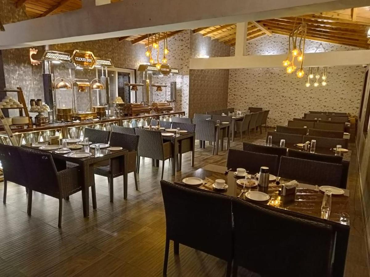 Hotel Cloud Inn, Nainital Rāmgarh Eksteriør bilde