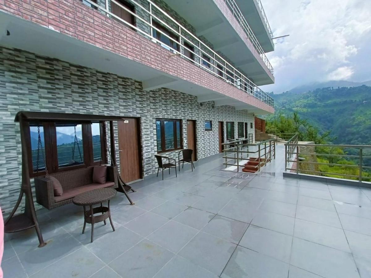 Hotel Cloud Inn, Nainital Rāmgarh Eksteriør bilde