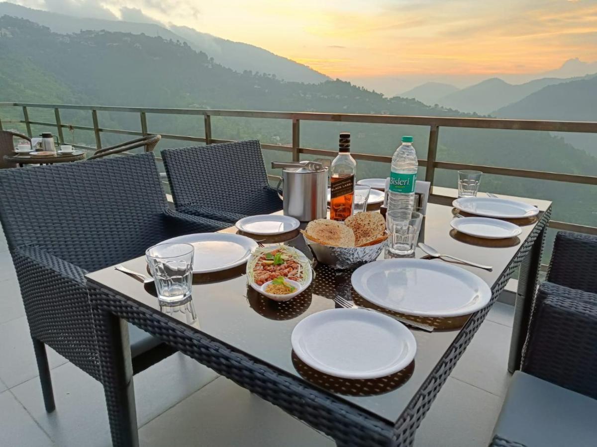 Hotel Cloud Inn, Nainital Rāmgarh Eksteriør bilde