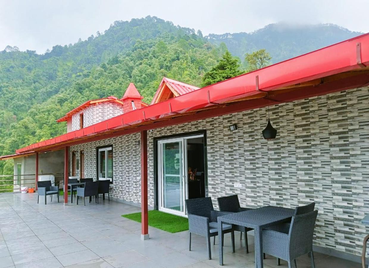 Hotel Cloud Inn, Nainital Rāmgarh Eksteriør bilde