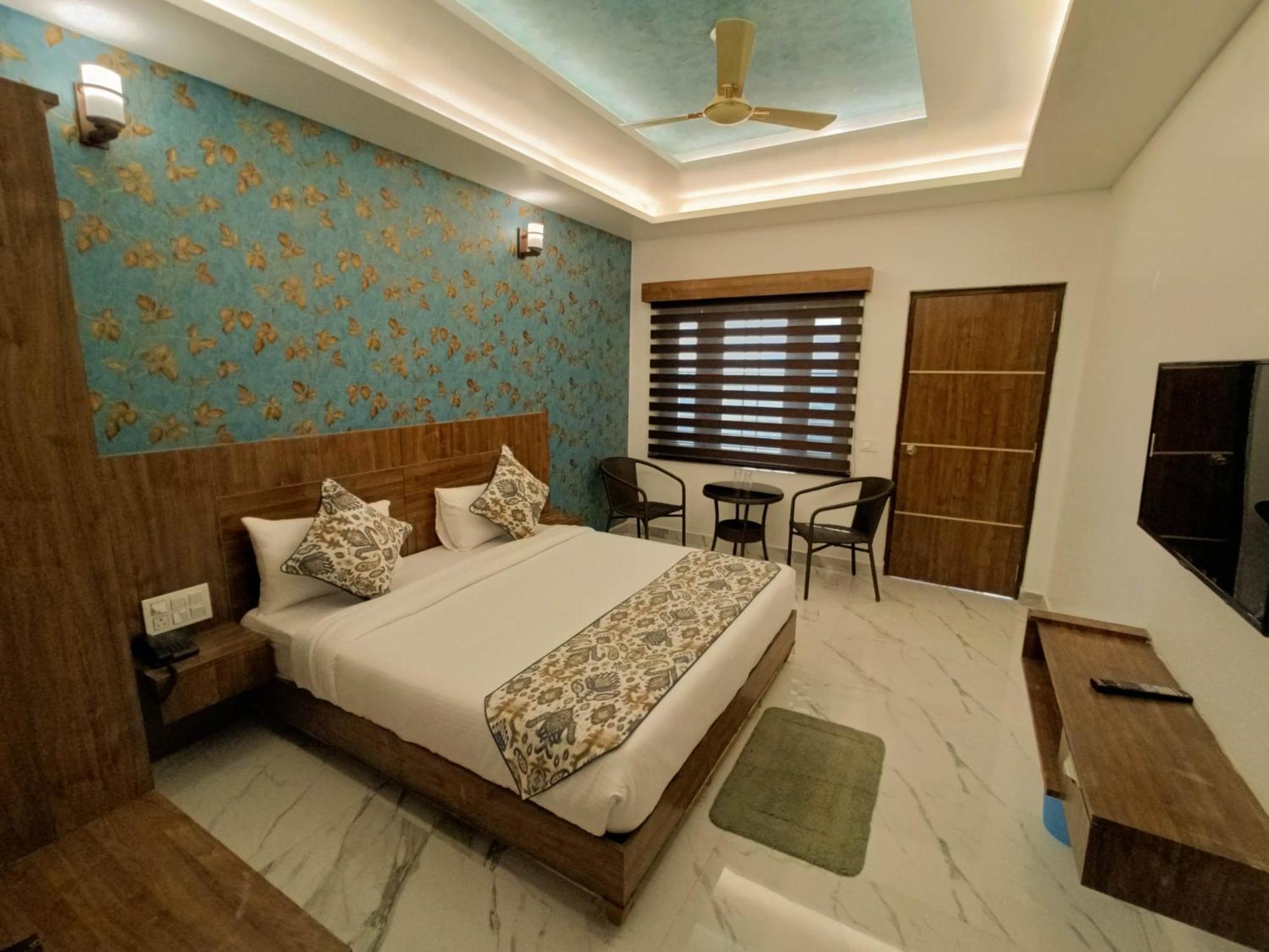 Hotel Cloud Inn, Nainital Rāmgarh Eksteriør bilde